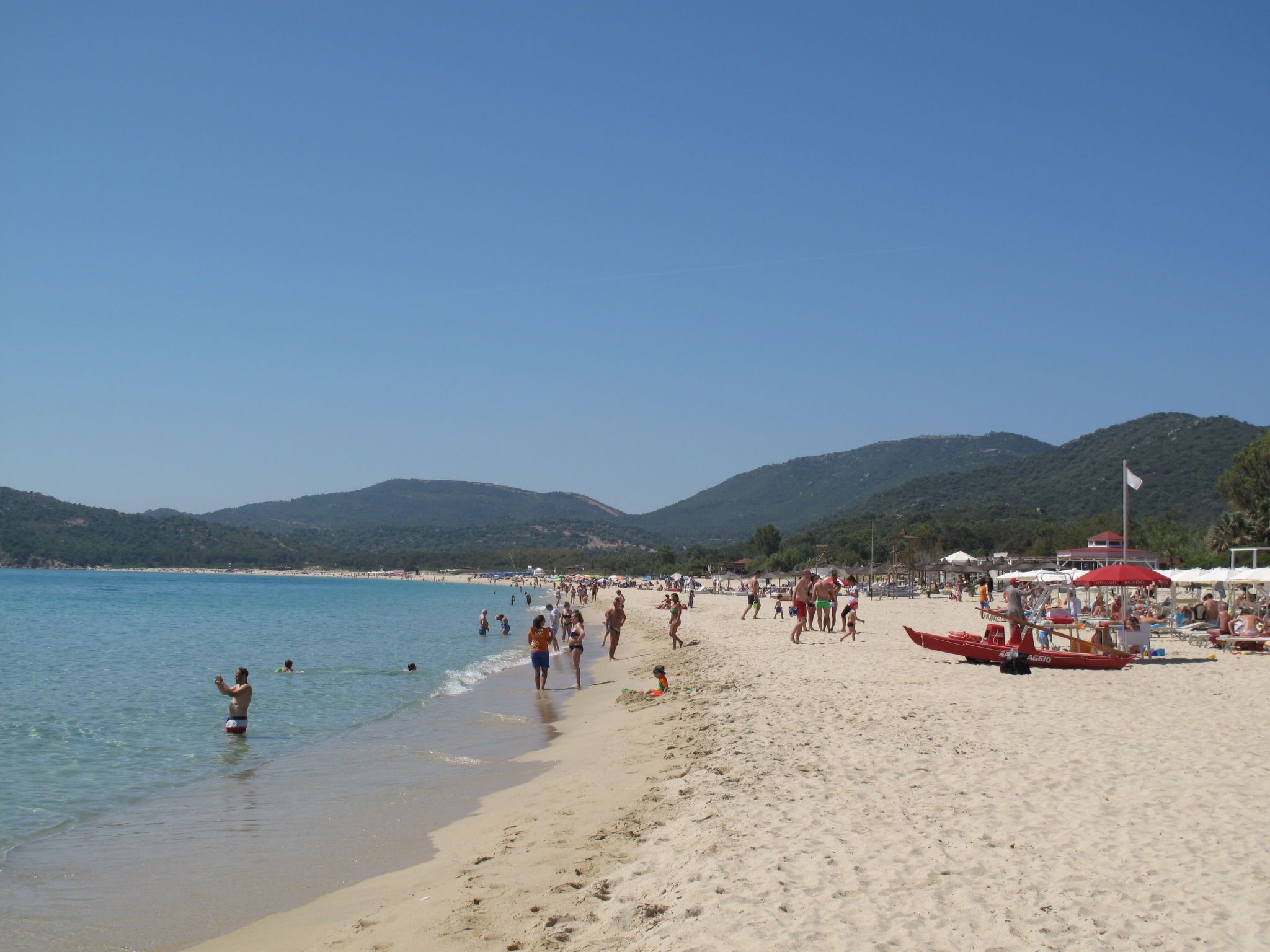 Beach