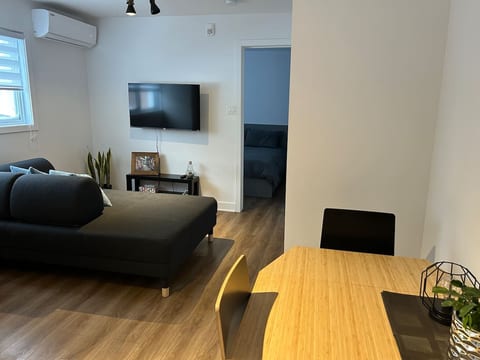 Au coeur du village - Appartement 2