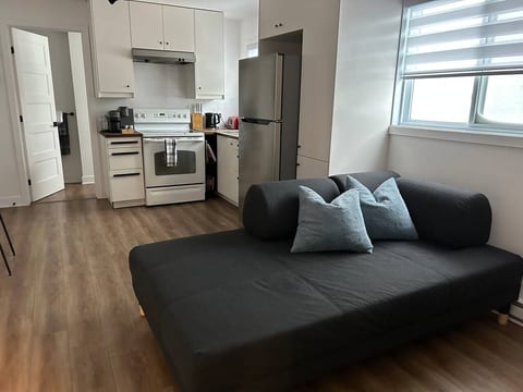 Au coeur du village - Appartement 2