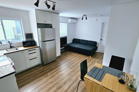 Au coeur du village - Appartement 2