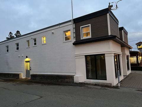 Au cœur du village - Appartement 1