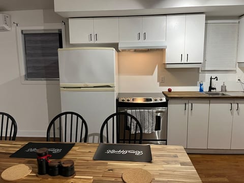 Au cœur du village - Appartement 1