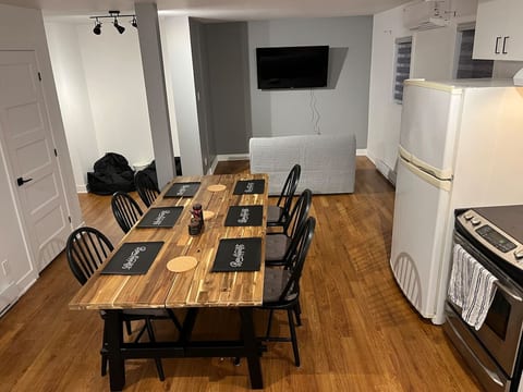 Au cœur du village - Appartement 1