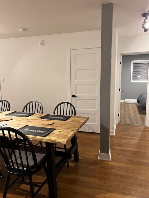 Au cœur du village - Appartement 1