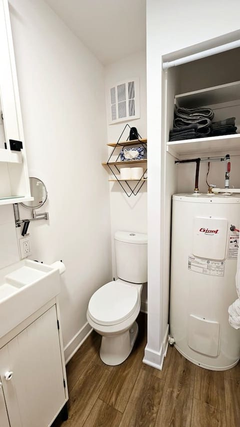 Au coeur du village - Appartement 6