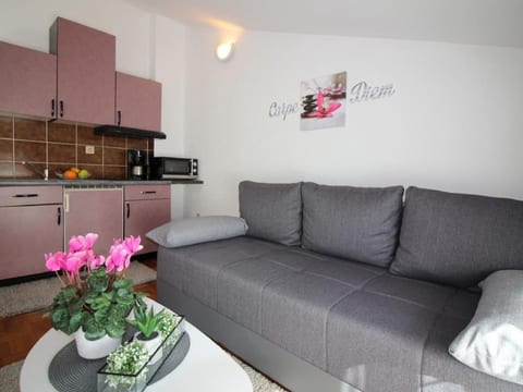 Strandnahe Ferienwohnung Vista 4 mit Meerblick