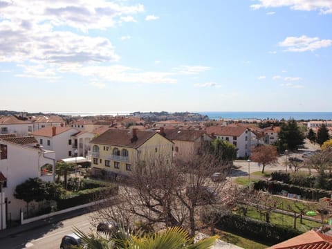 Strandnahe Ferienwohnung Vista 4 mit Meerblick