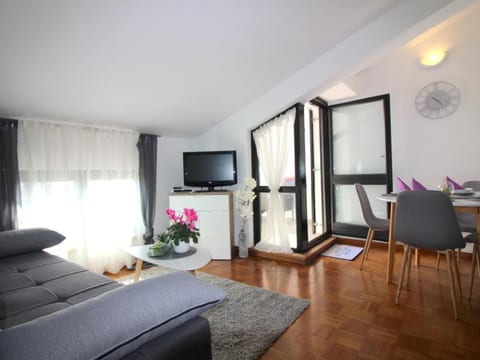 Strandnahe Ferienwohnung Vista 4 mit Meerblick