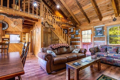 Open living space