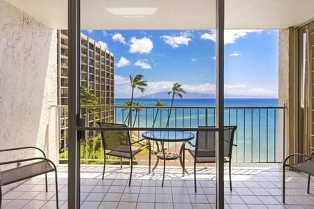 Royal Kahana 512 - Napili-Honokowai