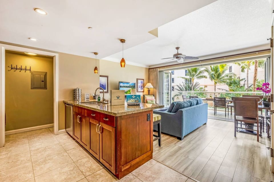 Honua Kai Hokulani 214 - Kaanapali