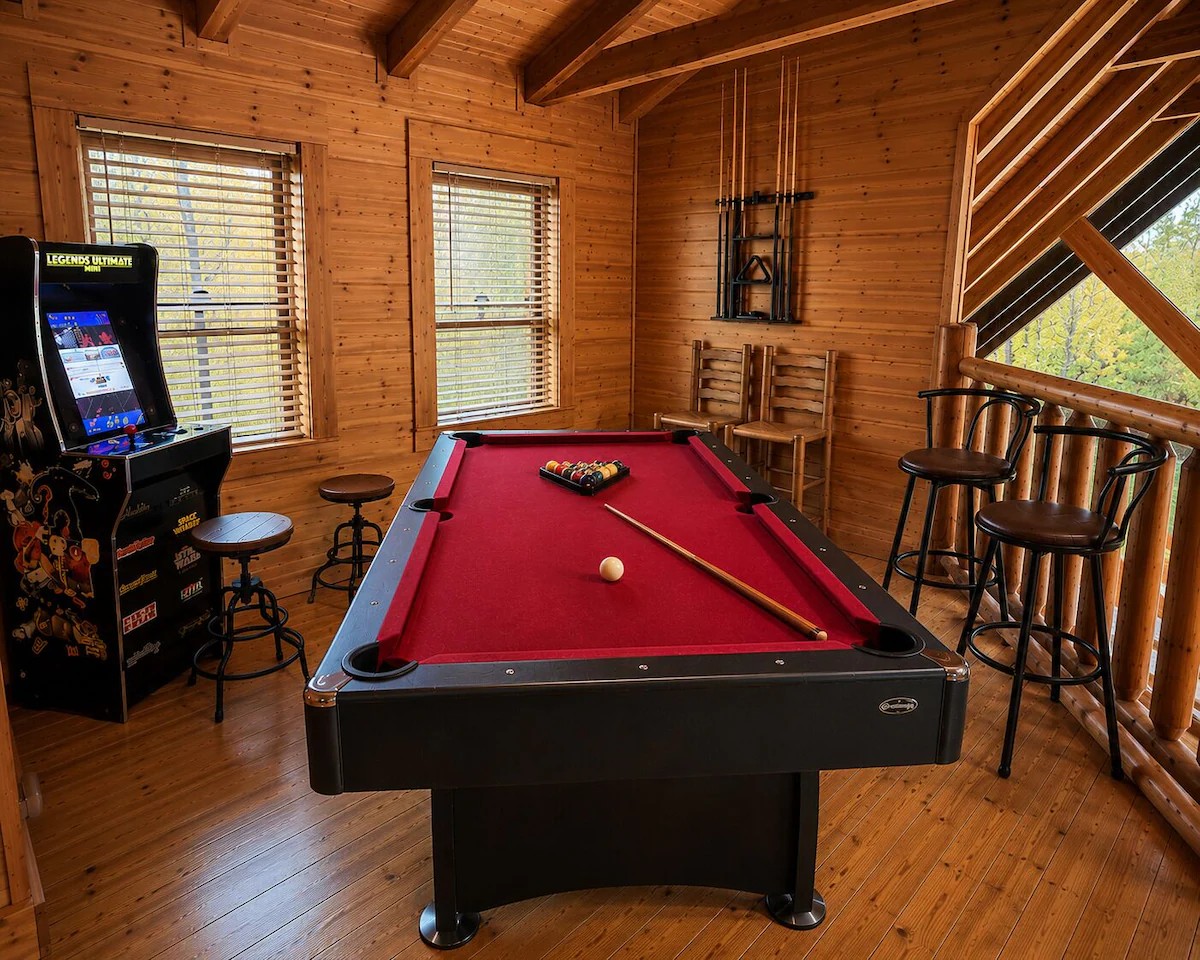 The Black Pine by Blue Ridge Signature Stays - Photo 8