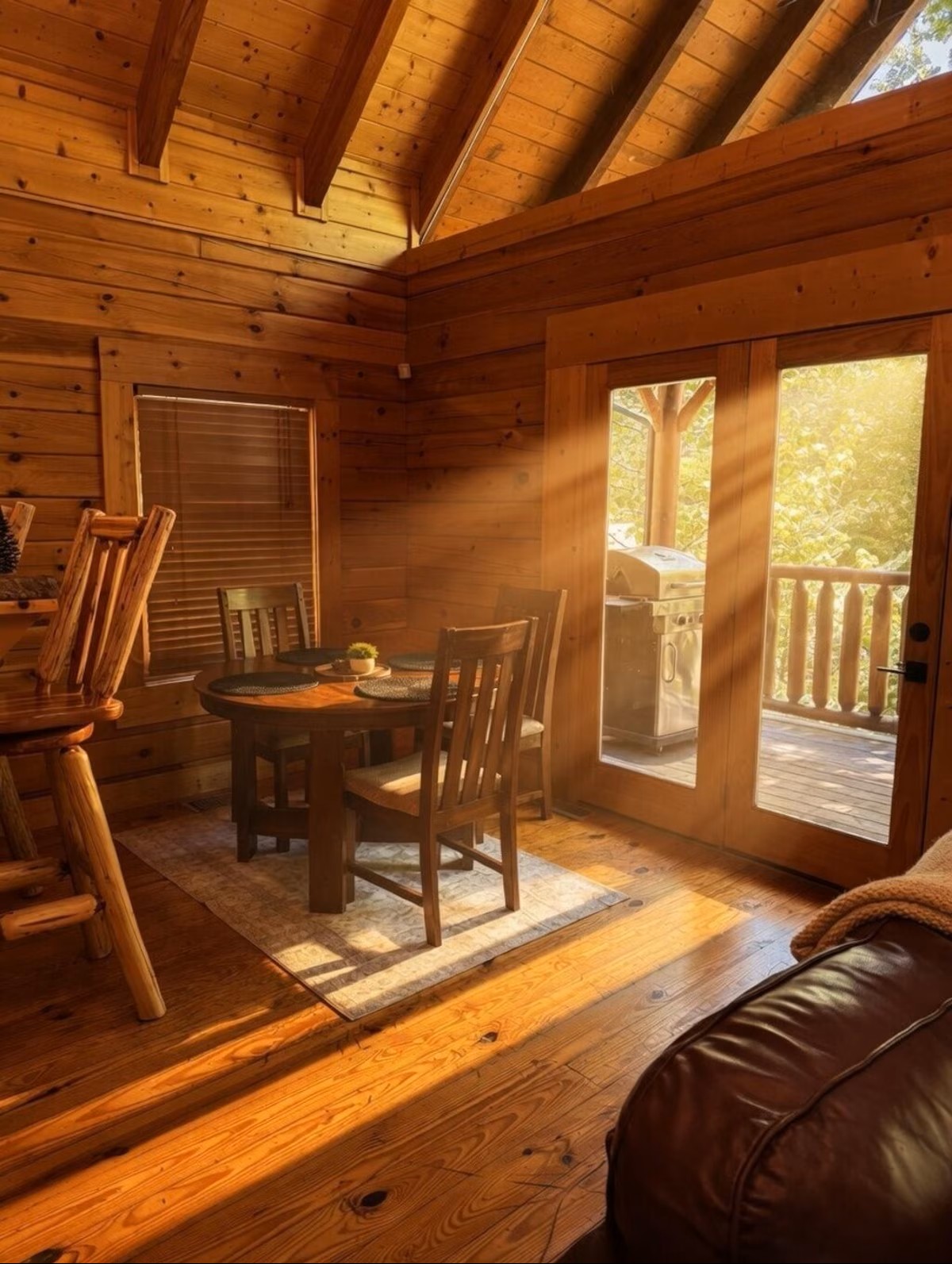 The Black Pine by Blue Ridge Signature Stays - Photo 7
