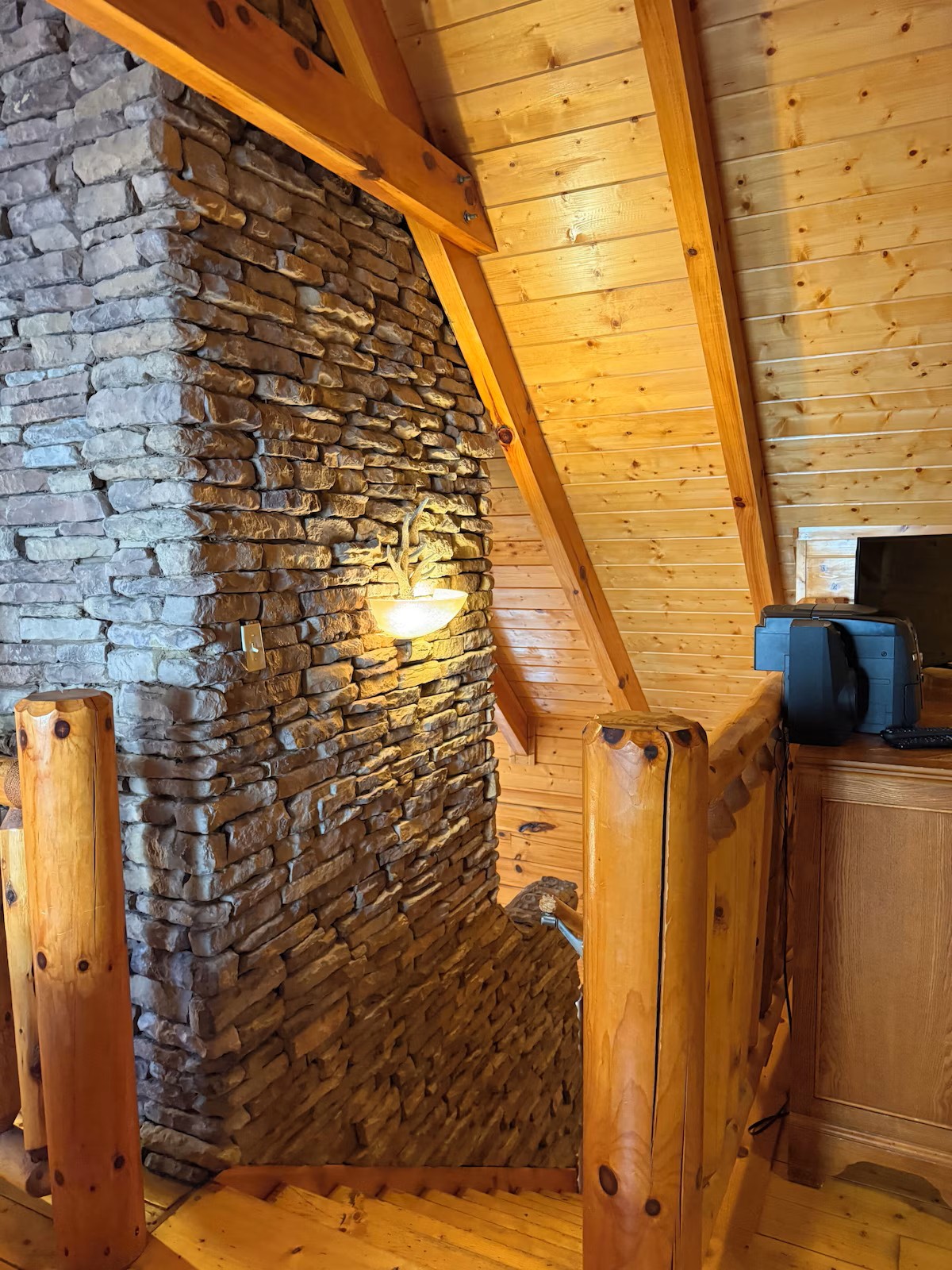 The Black Pine by Blue Ridge Signature Stays - Photo 27