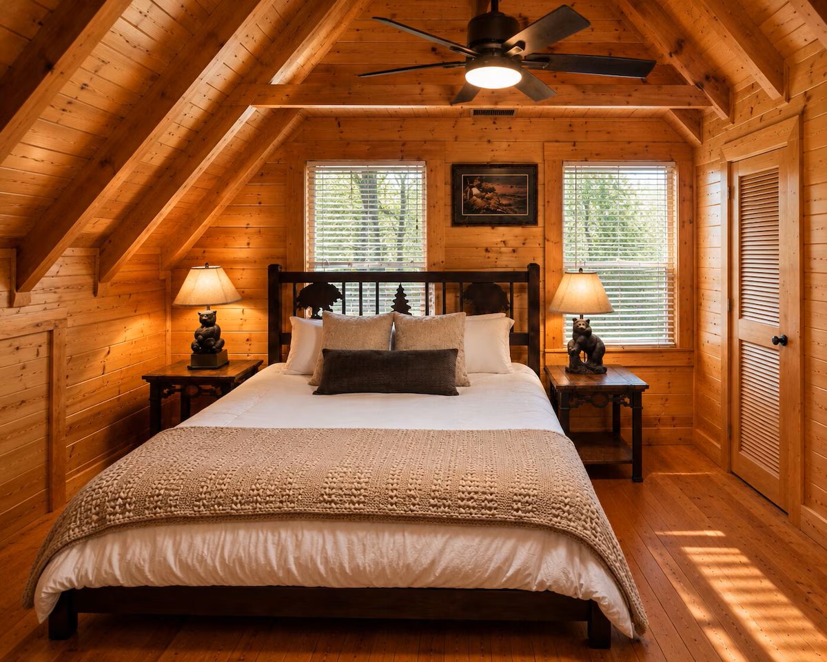 The Black Pine by Blue Ridge Signature Stays - Photo 5