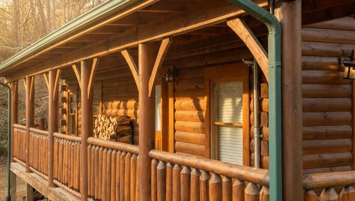 The Black Pine by Blue Ridge Signature Stays - Photo 6