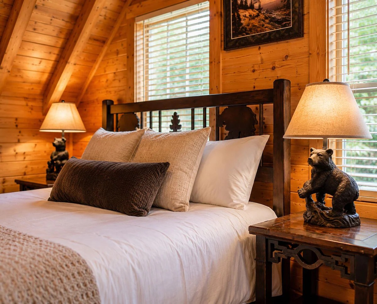 The Black Pine by Blue Ridge Signature Stays - Photo 16
