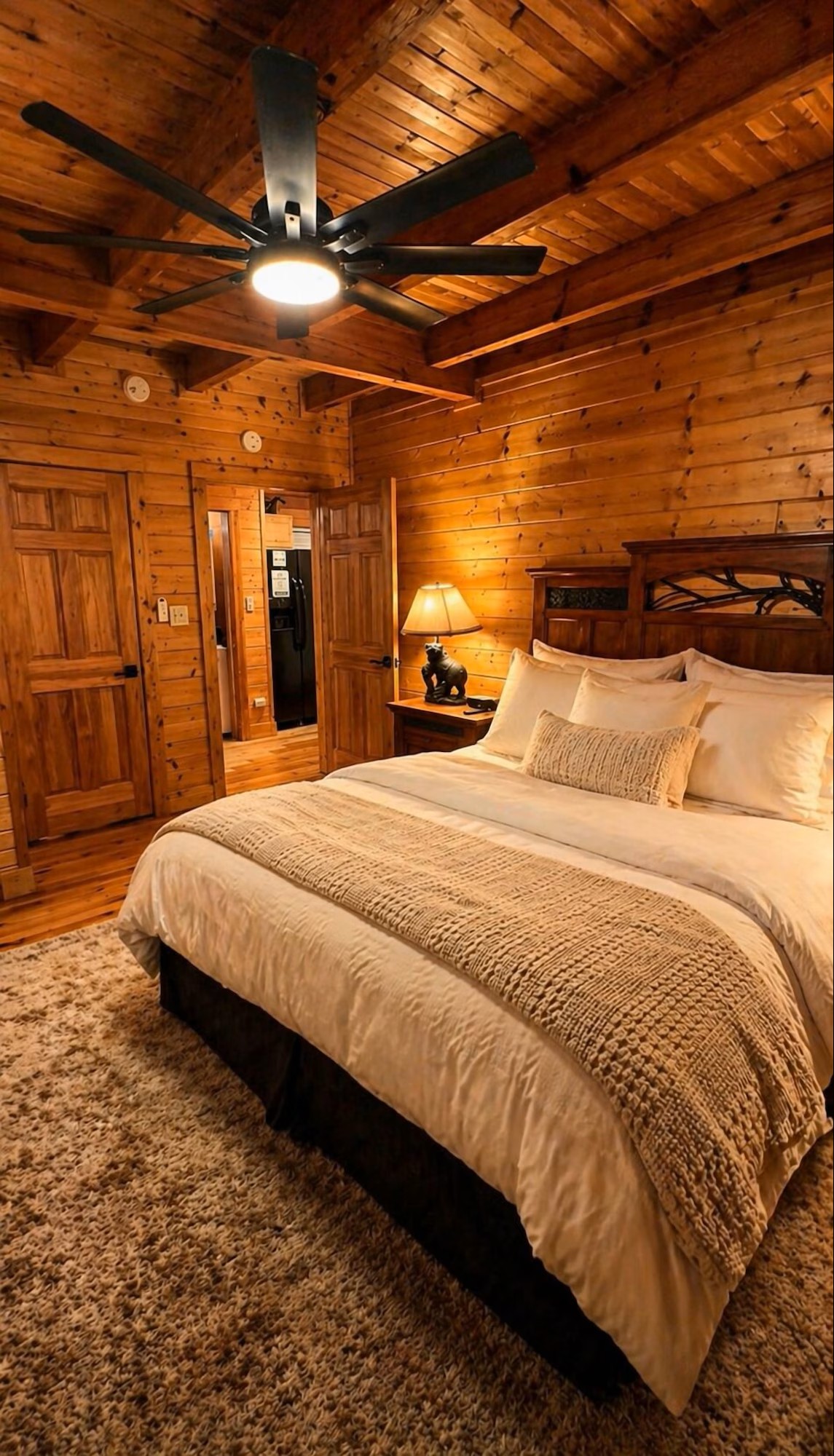 The Black Pine by Blue Ridge Signature Stays - Photo 17