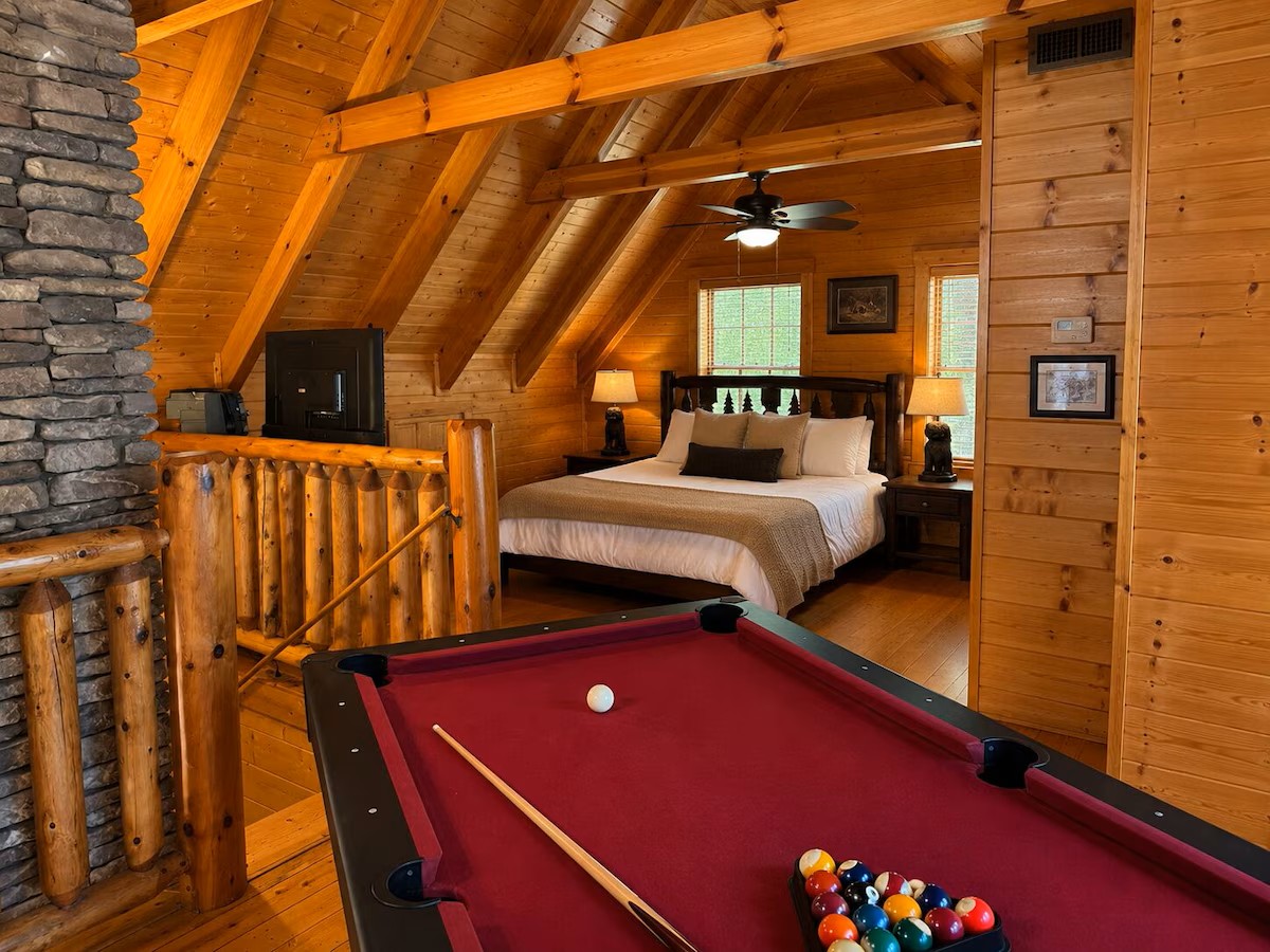 The Black Pine by Blue Ridge Signature Stays - Photo 18