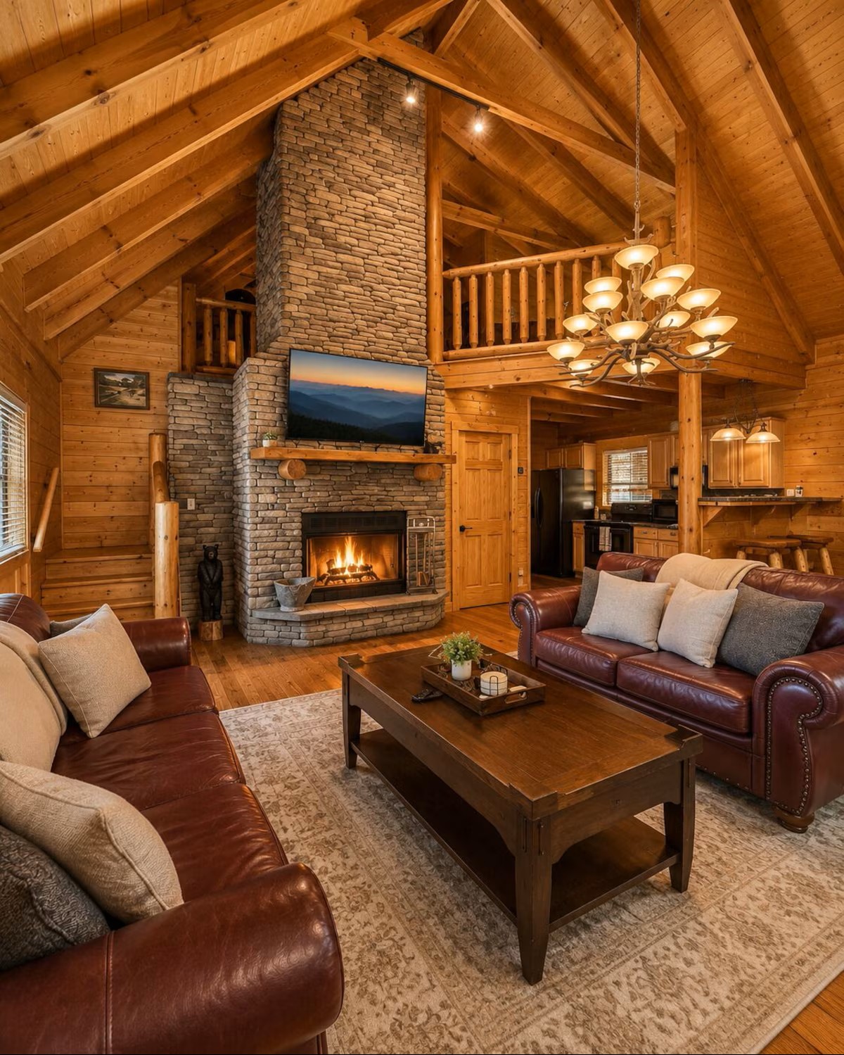The Black Pine by Blue Ridge Signature Stays - Photo 3