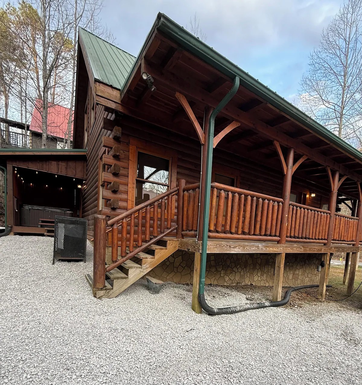 The Black Pine by Blue Ridge Signature Stays - Photo 12
