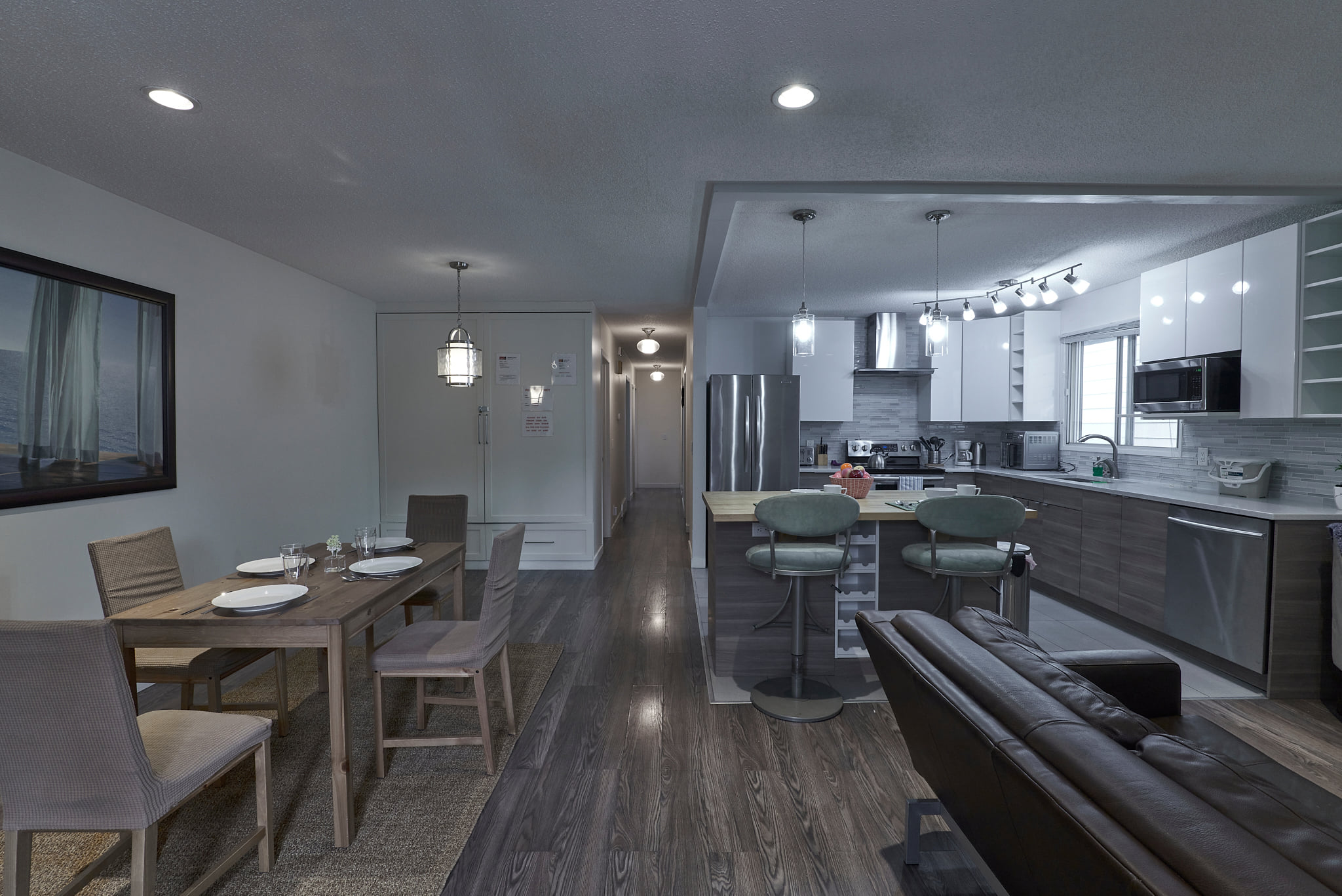 5BR Basecamp | Perfect for Banff/Sports Groups | Near River