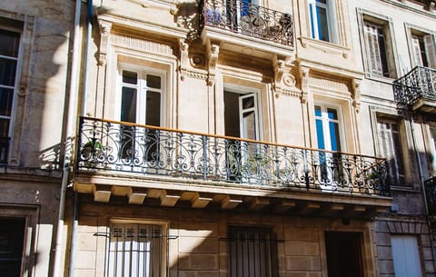 Bordeaux St Andre - Air-conditioned, elegant, quiet, ideally located