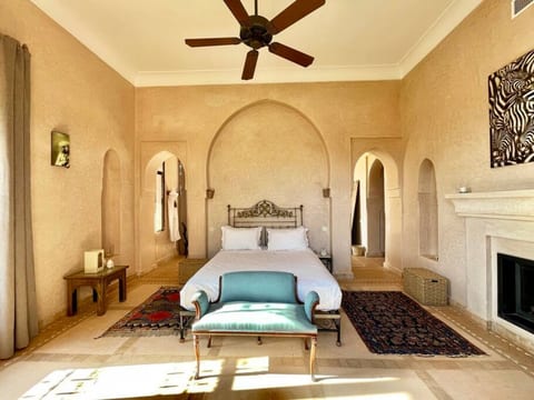 Luxury Kasbah Villa | 15m Pool, Staff, 20 mins Marrakech