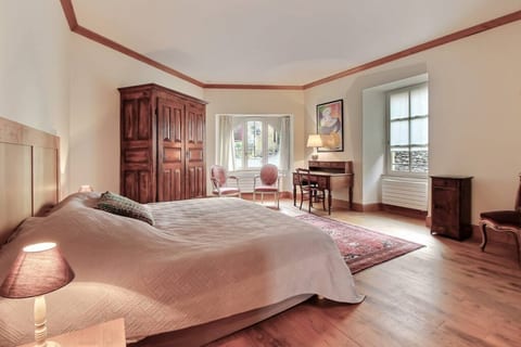 Maison de Domme - Charming Dordogne villa air-con, pool, views