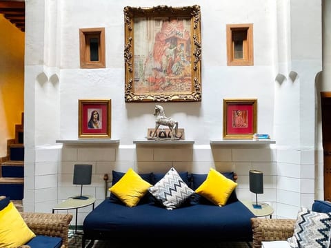 Dar Sugar - Stylish and comfortable riad