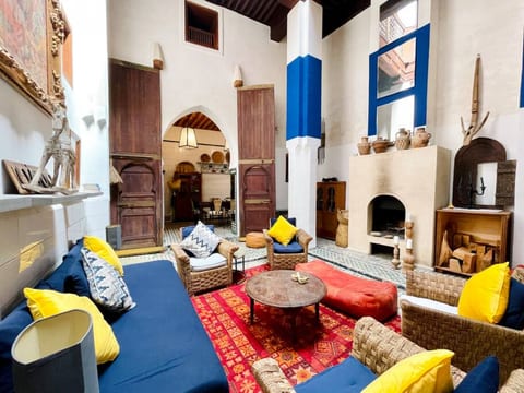 Dar Sugar - Stylish and comfortable riad
