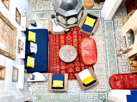 Dar Sugar - Stylish and comfortable riad
