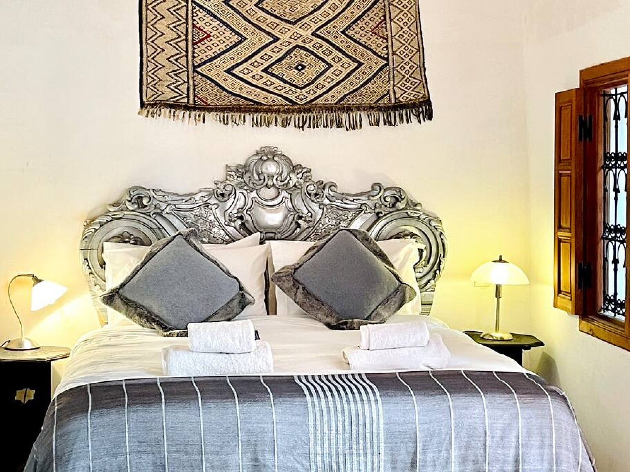 Dar Sugar - Stylish and comfortable riad