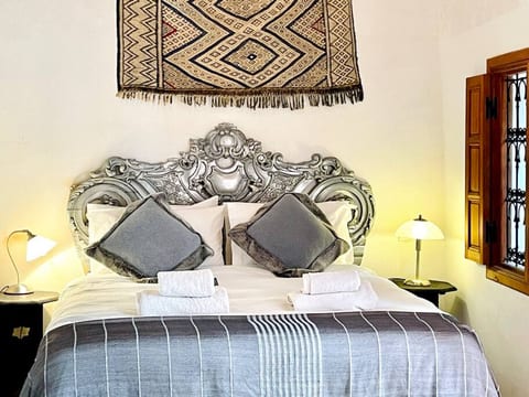 Dar Sugar - Stylish and comfortable riad