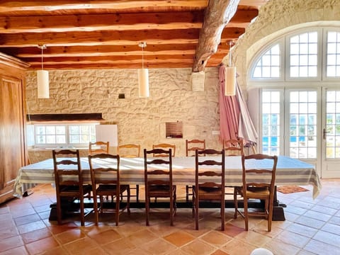 Ragot Nord - Idyllic Villa in Rural SW France with Pool & Views