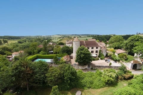 Château de Sadillac - Pool & Golf Course