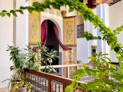 Dar Bennani - Stunning Retreat in Fez Medina with Views & Pool