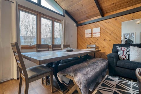 open dining room 