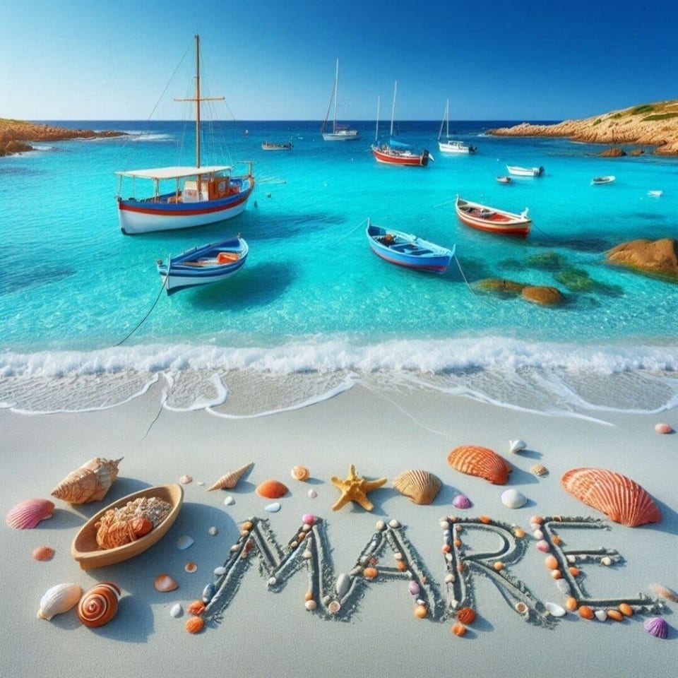 Spiaggia