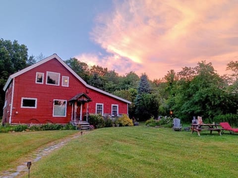 Front of house