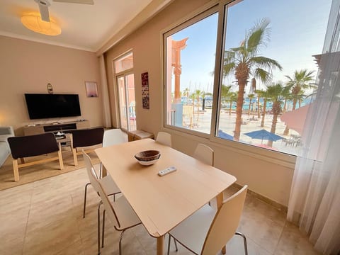 2BR Somabay Marina Duplex w/ Seaviews Roof Terrace image 4