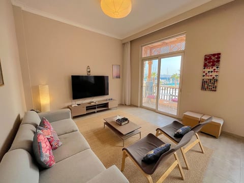2BR Somabay Marina Duplex w/ Seaviews Roof Terrace image 2