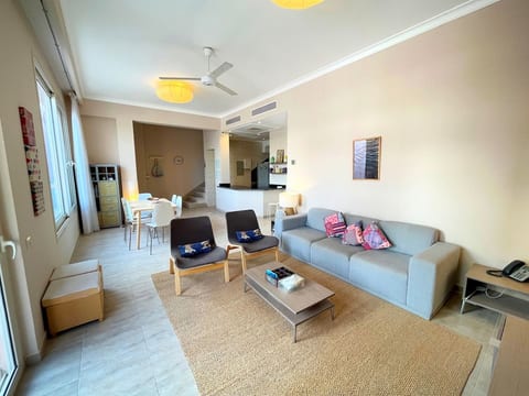 2BR Somabay Marina Duplex w/ Seaviews Roof Terrace image 5