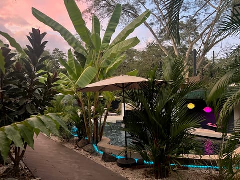 Lovely villa near beach
