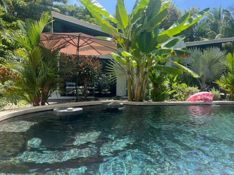 Lovely villa near beach