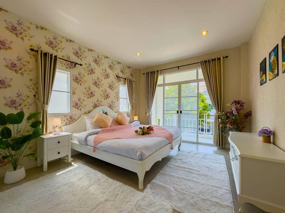 San Kamphaeng 3BR Family Retreat 45 - San Klang