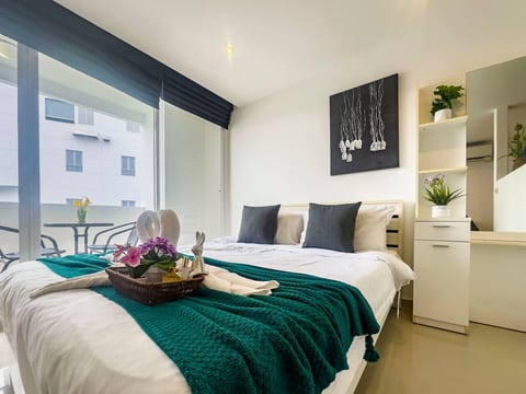Stylish Condo near MAYA Chiang Mai
