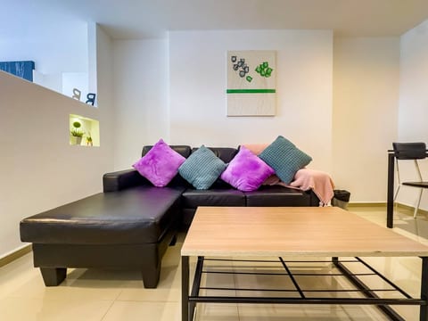 Stylish Condo near MAYA Chiang Mai