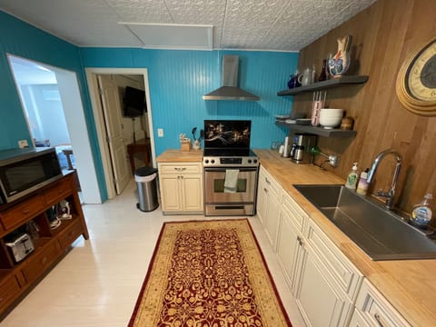 Oasis Paradise unit