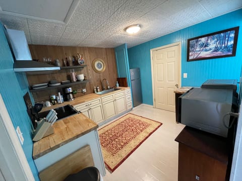 Oasis Paradise unit